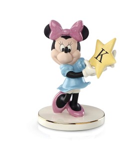 Minnie Monogram -K-