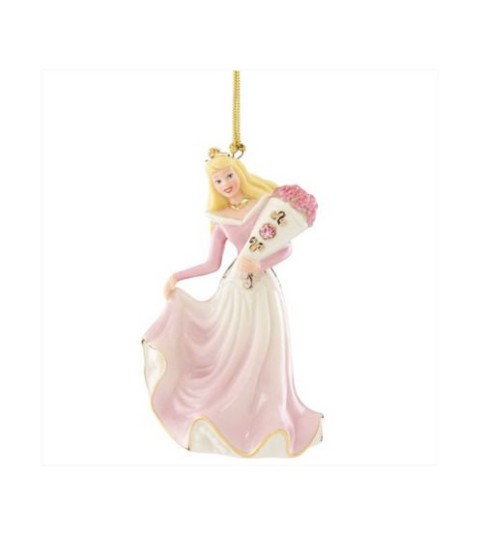 Princess Aurora ornament