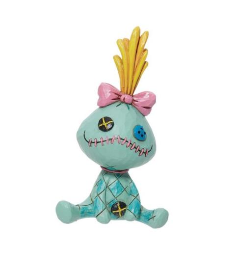 "Scrump": Mini Figurine