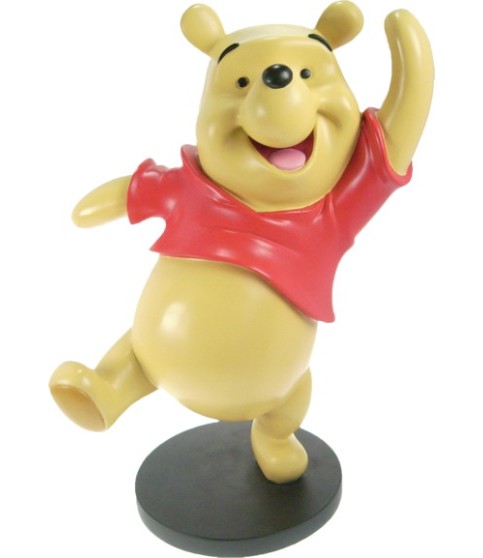 Dancing Winnie The Pooh