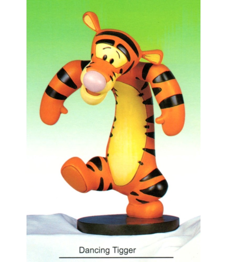 Dancing Tigger