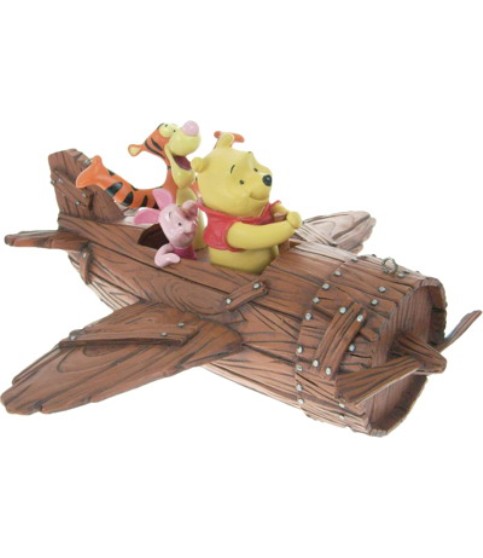 Winnie & Friends in plain