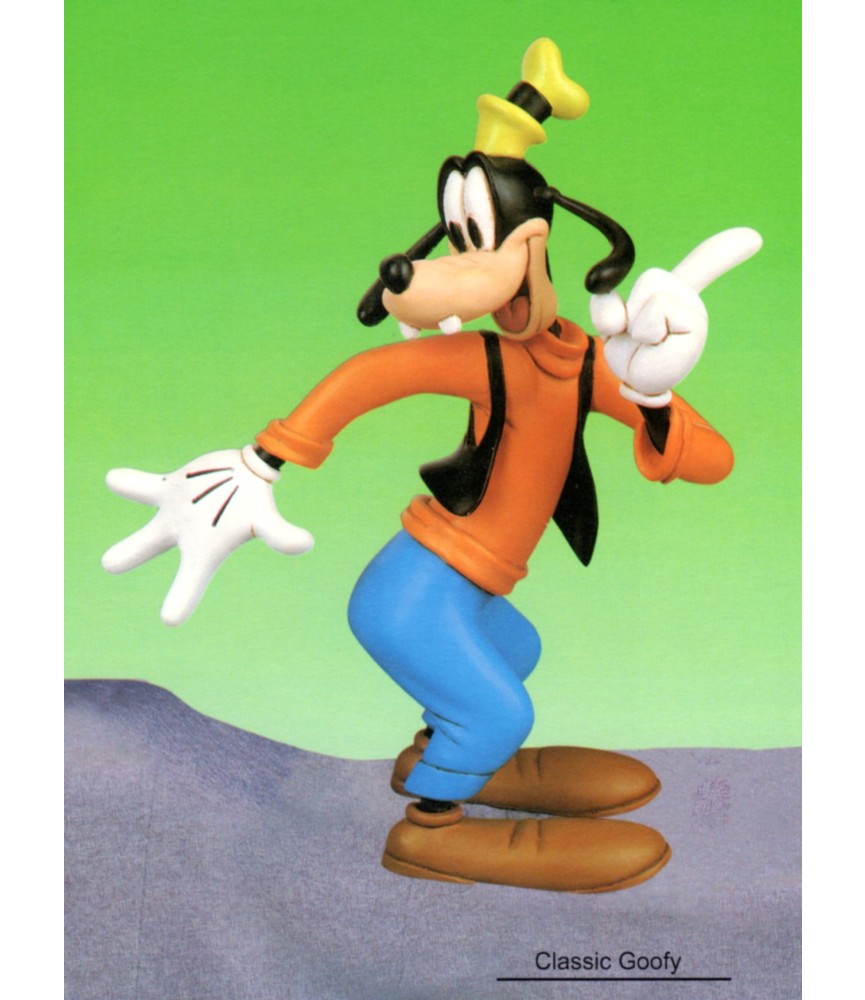 Classic Goofy