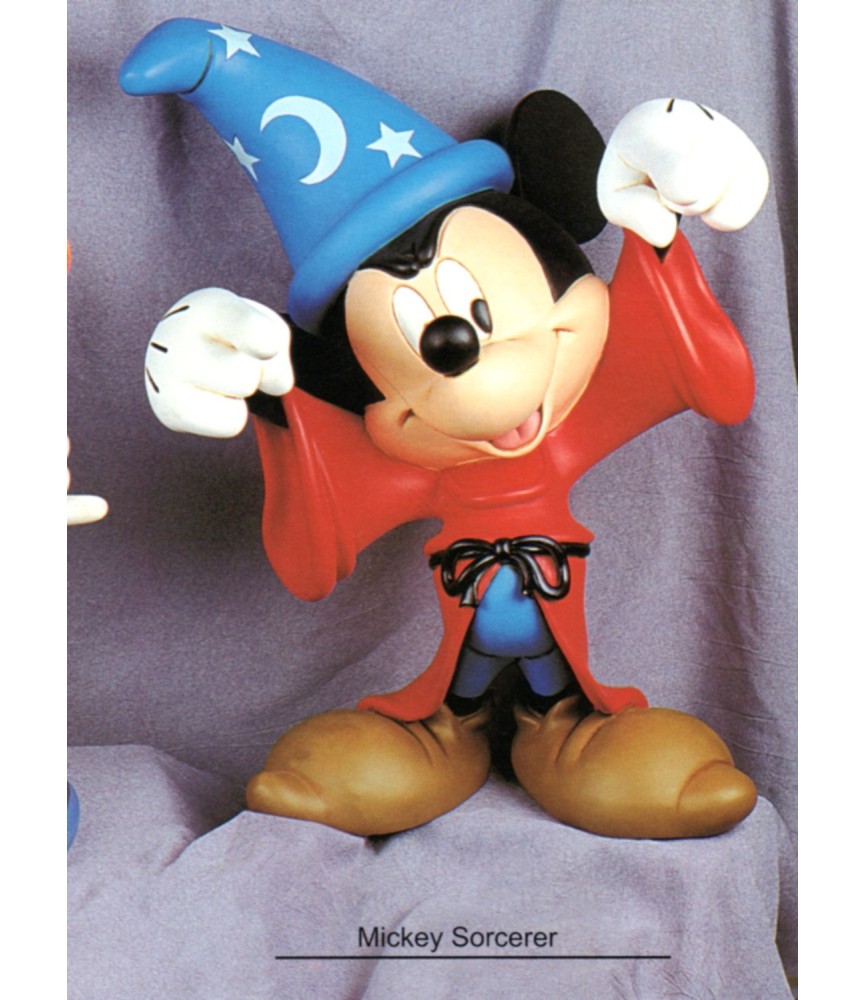 Mickey Sorcerer