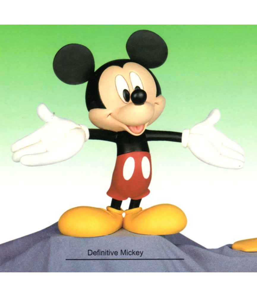 Definitive Mickey