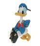 Donald with suitcase small