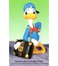 Donald with suitcase small