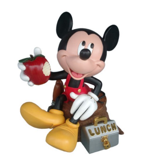 Mickey tea-break