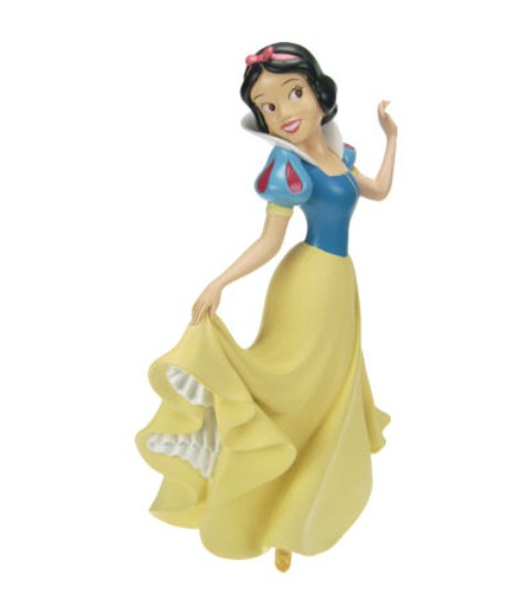 Dancing Snow White
