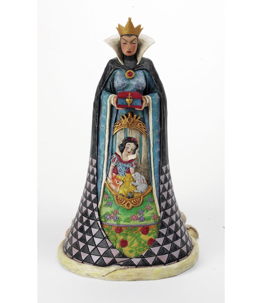 Evil Queen and Witch 2 Sided