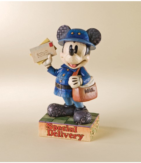 Special delivery (Mickey)