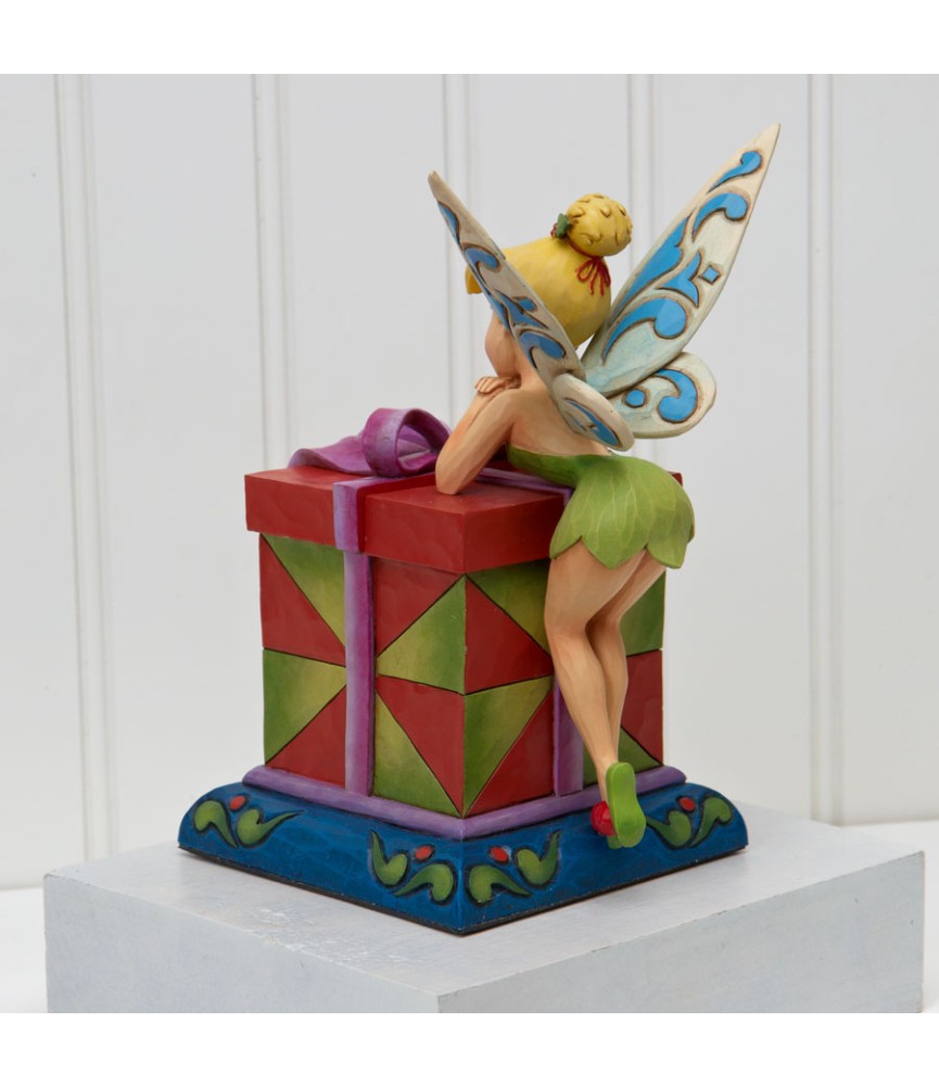 Tinker Bell: Pixie Treasure Stocking Holder