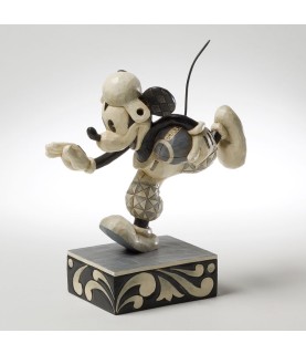 Go For the Touch Down: Mickey Mouse