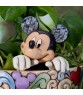 Mickey Cachepot planter Character