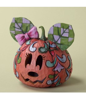 Minnie Jack-o-Lantern