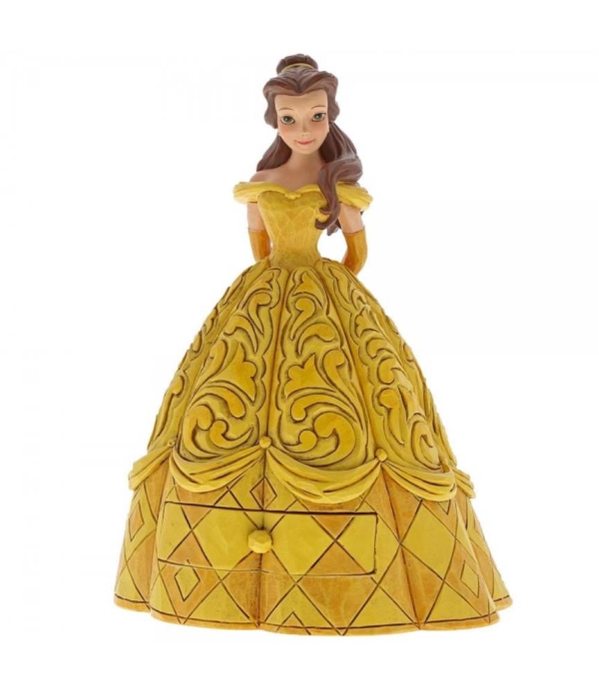 Treasure Keeper: Belle