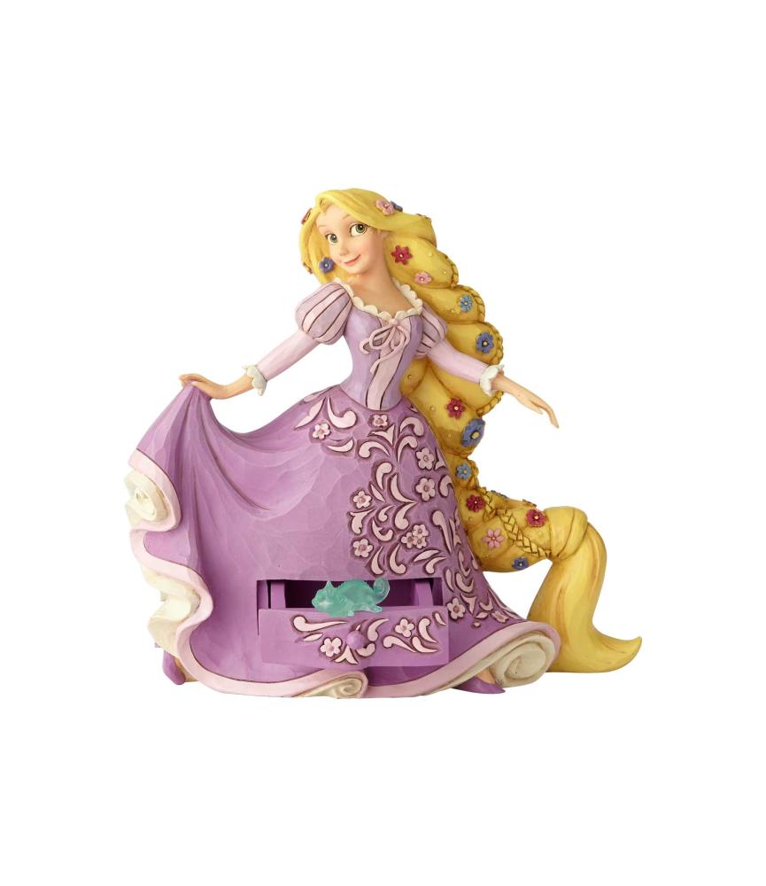 Treasure Keeper: Rapunzel