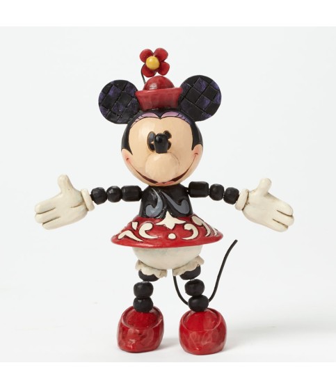 Poseable Minnie