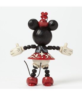 Poseable Minnie
