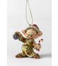 Dopey ornament