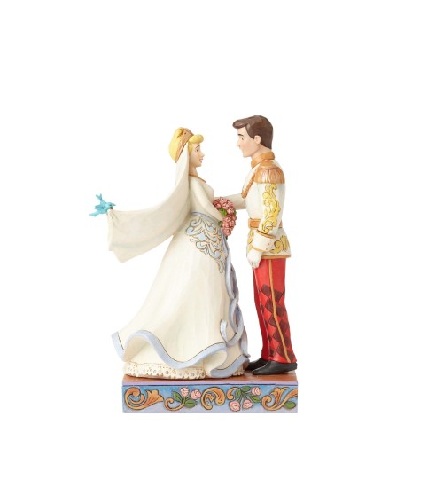 Cinderella & Prince Wedding