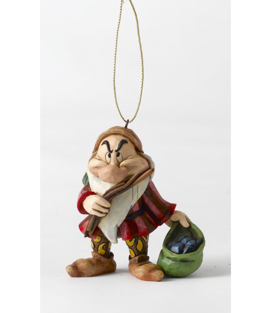 Grumpy ornament