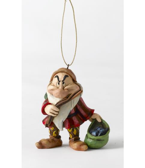 Grumpy ornament