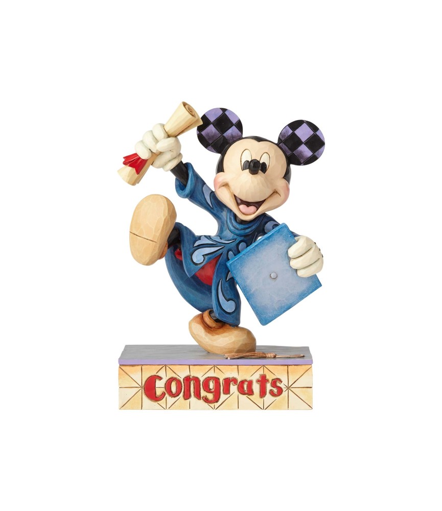 Congrats!: Graduation Mickey