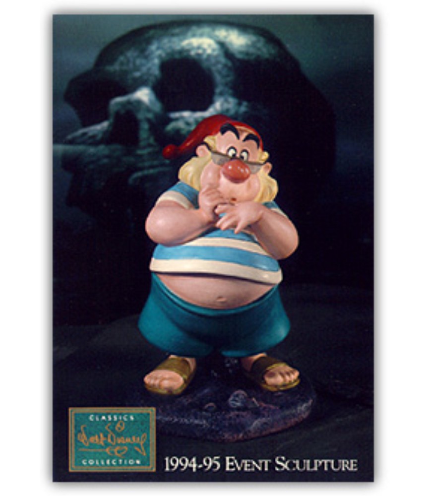 Mr. Smee Oh dear, dear, dear.