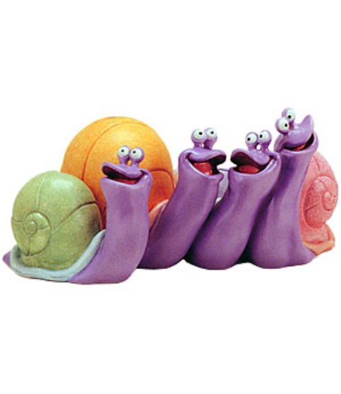 Snails: Sing-Along Snails [in set]