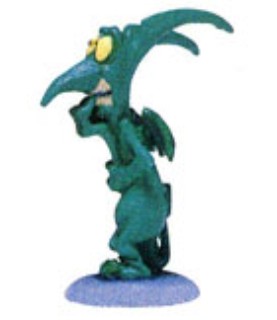 Panic Miniature: Panic