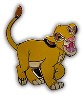 Simba: Simba ornament