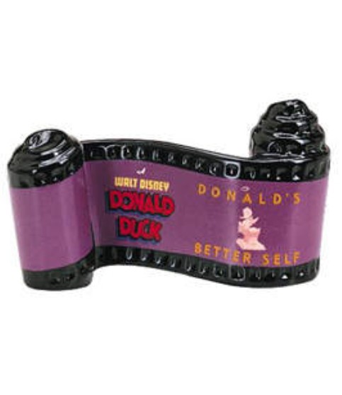 Opening Title: Donald's Better Self