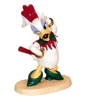 Daisy Duck: Daisy's Debut (1999 prod only) [no box]