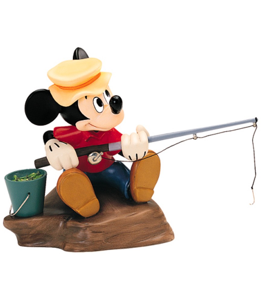 Mickey Mouse: Somethin' Fishy