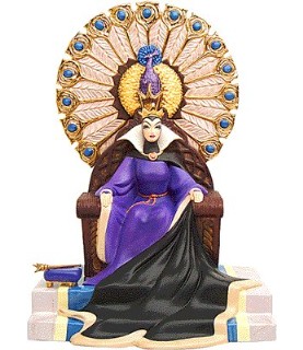 Evil Queen: Enthroned Evil
