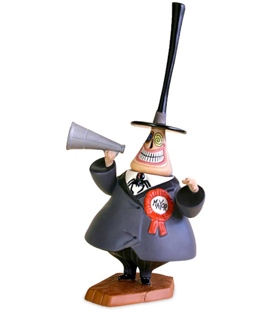 Mayor: Mayor Happy/Freaky