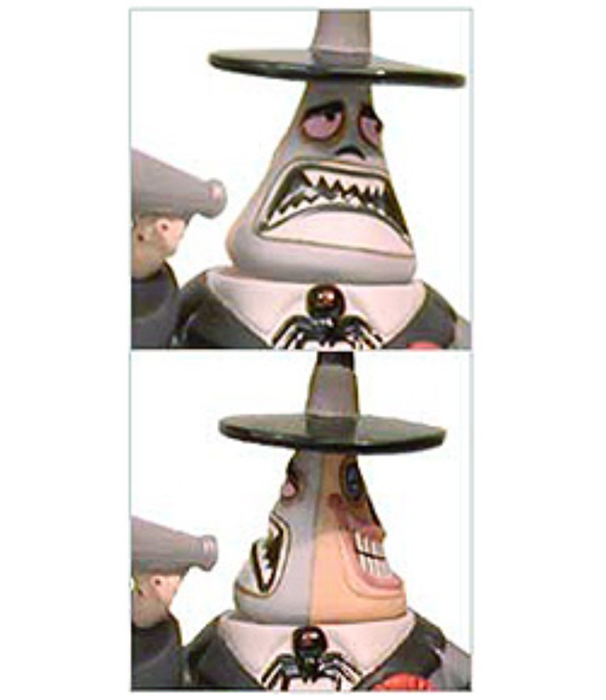 Mayor: Mayor Happy/Freaky