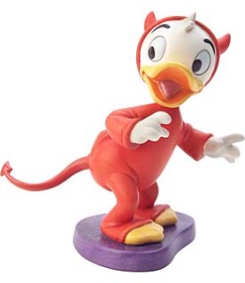 Nephew Duck: L'il Devil