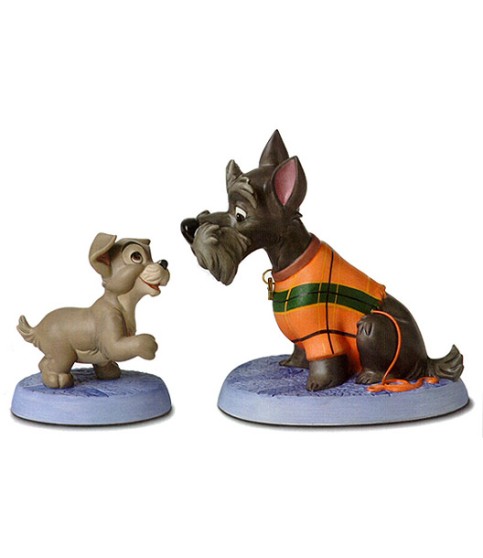 Scamp & Jock: Persistent Pup & Patient Pal (Prod2002 only)