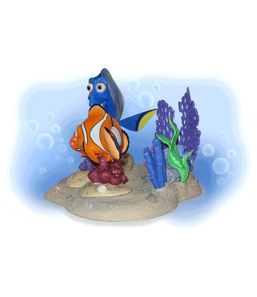 Finding Nemo Base: Coral Reef
