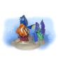 Finding Nemo Base: Coral Reef