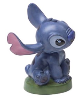 Stitch: Perplexed Pupil