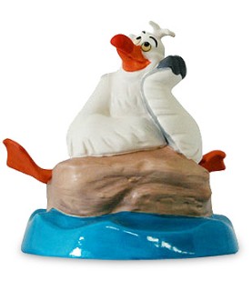 Scuttle: Muddled Mentor