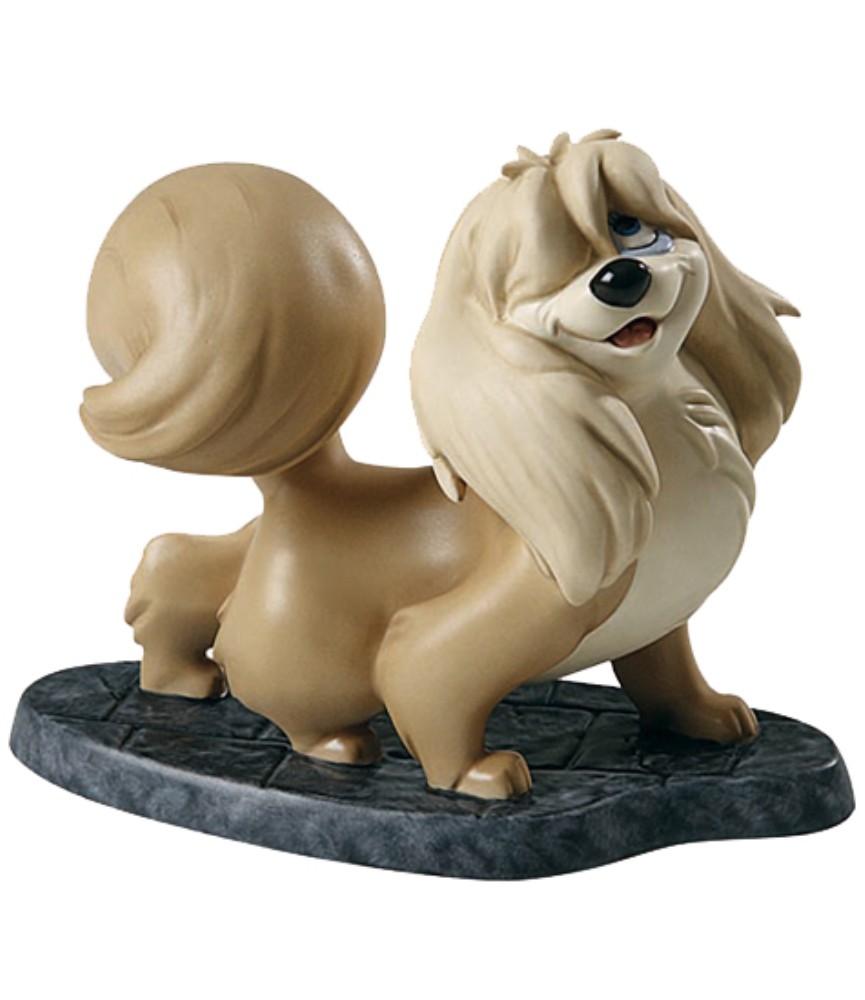 Peg: Dog Pound Diva