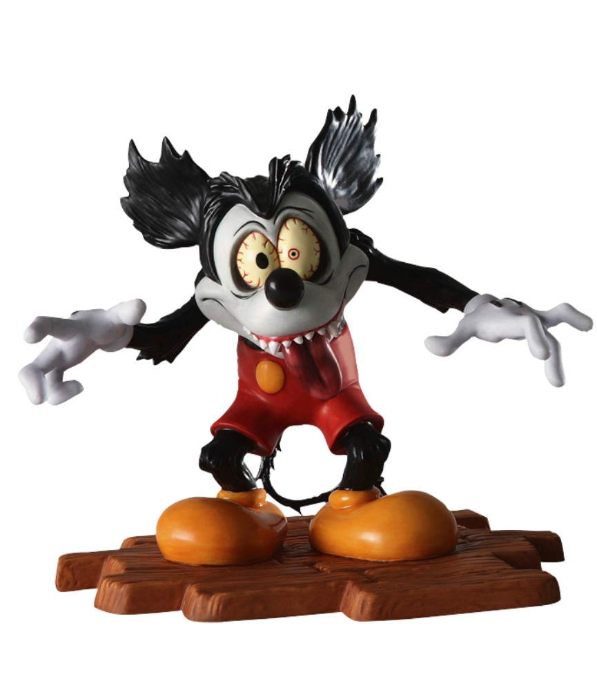 Mickey Mouse: Maniacal Mouse