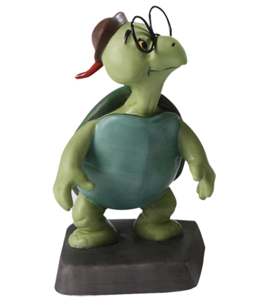 Toby Turtle: Peering Page (prod2009 only)