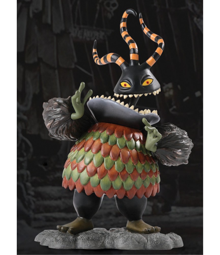 Harlequin Demon: Multi-Tentacled Monstrosity (2012 only)