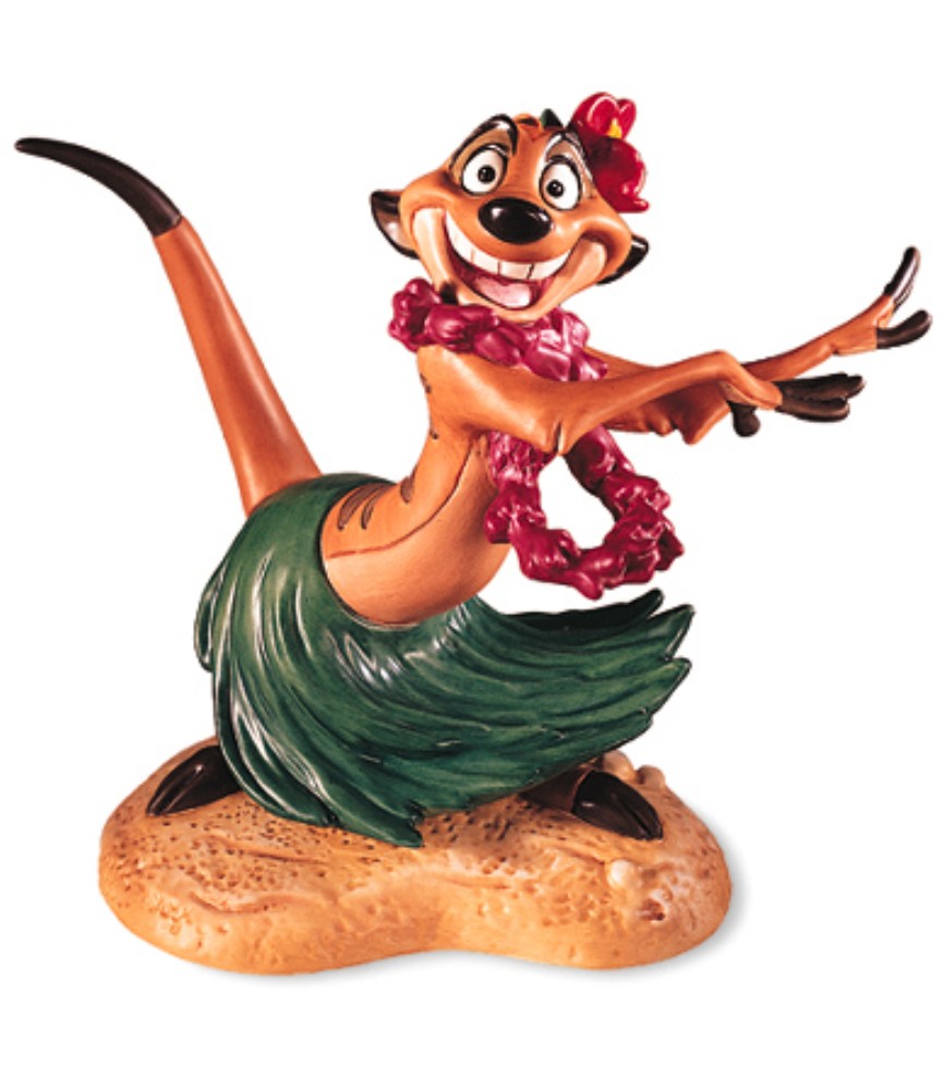 Timon: Luau!