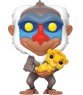 Pop! Disney: The Lion King - Rafiki With Simba (no301)